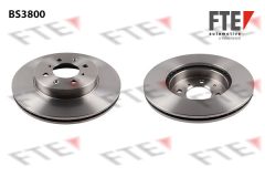 FTE 9072328 — Disc de frână