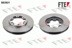 FTE 9072340 — Disc de frână
