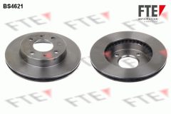FTE 9072472 — Тормозной диск