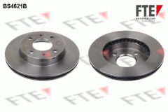 FTE 9082343 — Тормозной диск