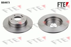 FTE 9072021 — Тормозной диск