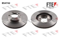 FTE 9072722 — Disc de frână