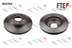 FTE 9072386 — Тормозной диск