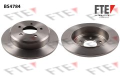 FTE 9072356 — Тормозной диск