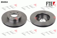 FTE 9072298 — Тормозной диск