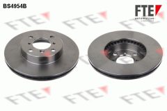 FTE 9082347 — Тормозной диск