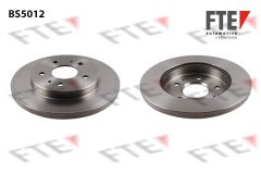 FTE 9072381 — Тормозной диск