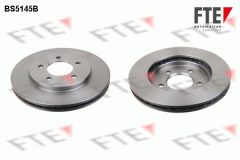 FTE 9082335 — Disc de frână
