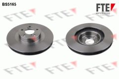 FTE 9072183 — Тормозной диск
