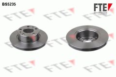 FTE 9071170 — Disc de frână