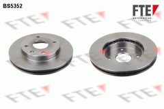 FTE 9072135 — Disc de frână