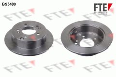 FTE 9072186 — Disc de frână