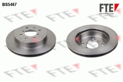 FTE 9072269 — Тормозной диск