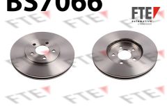 FTE 9072374 — Disc de frână