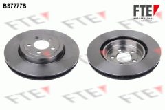 FTE 9081263 — Тормозной диск