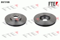 FTE 9081052 — Тормозной диск
