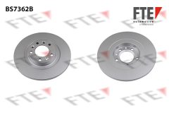 FTE 9082380 — Тормозной диск