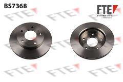 FTE 9072760 — Тормозной диск