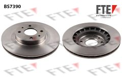 FTE 9072485 — Тормозной диск