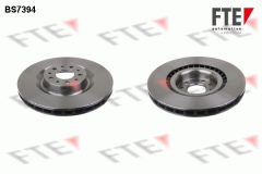 FTE 9071017 — Тормозной диск