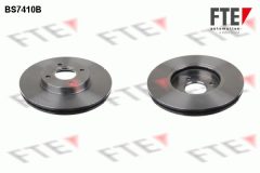 FTE 9082422 — Тормозной диск