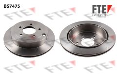FTE 9072782 — Тормозной диск
