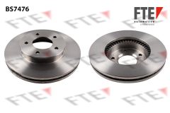 FTE 9071327 — Тормозной диск