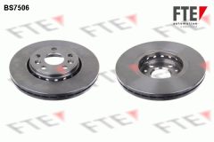 FTE 9071033 — Тормозной диск