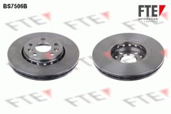 FTE 9081217 — Тормозной диск
