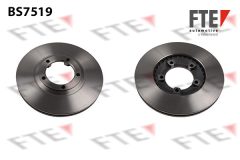 FTE 9072069 — Тормозной диск