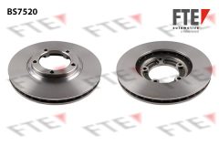 FTE 9072497 — Disc de frână