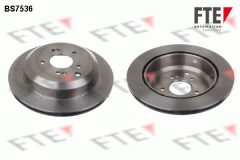 FTE 9071337 — Тормозной диск