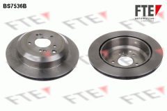 FTE 9081278 — Тормозной диск