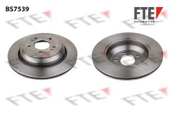 FTE 9072791 — Disc de frână