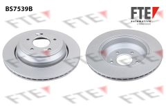 FTE 9082265 — Disc de frână