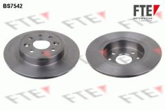 FTE 9072793 — Disc de frână