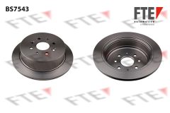 FTE 9072794 — Тормозной диск
