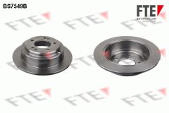 FTE 9082296 — Тормозной диск