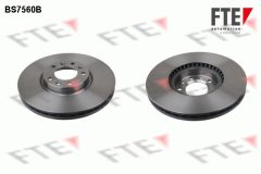 FTE 9081216 — Тормозной диск