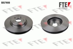 FTE 9071346 — Тормозной диск