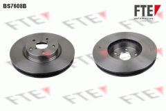 FTE 9081284 — Тормозной диск