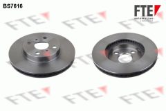 FTE 9072439 — Тормозной диск