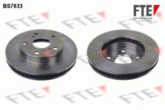 FTE 9072194 — Disc de frână