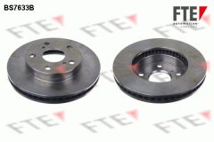 FTE 9082317 — Disc de frână