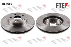 FTE 9072515 — Тормозной диск