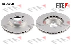 FTE 9082375 — Тормозной диск