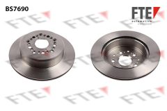 FTE 9072825 — Тормозной диск