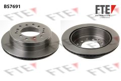 FTE 9072516 — Disc de frână