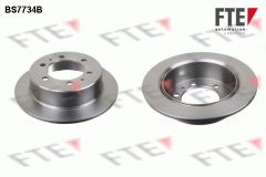 FTE 9082333 — Тормозной диск