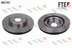 FTE 9071283 — Тормозной диск